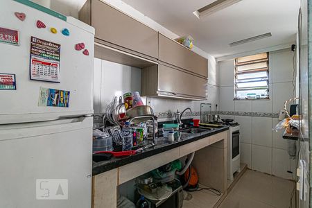 Casa à venda com 123m², 6 quartos e 2 vagasCozinha cobertura