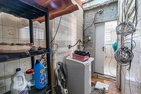 Casa à venda com 123m², 6 quartos e 2 vagasÁrea de Serviço