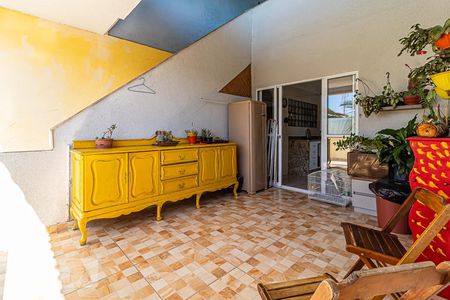 varanda de casa à venda com 6 quartos, 123m² em Curicica, Rio de Janeiro