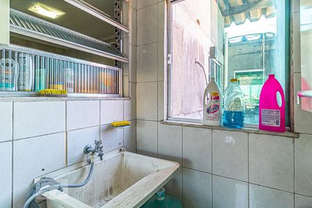 Casa à venda com 123m², 6 quartos e 2 vagasÁrea de Serviço 2