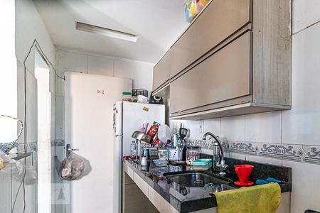 Casa à venda com 123m², 6 quartos e 2 vagasCozinha cobertura