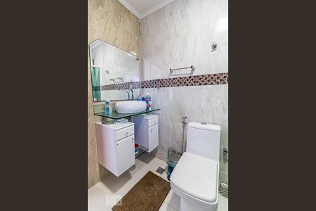 Casa à venda com 123m², 6 quartos e 2 vagasBanheiro do Quarto 3