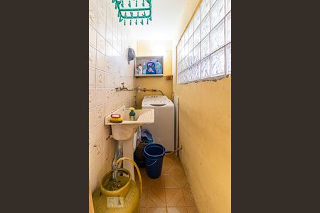 Casa à venda com 123m², 6 quartos e 2 vagasÁrea de Serviço