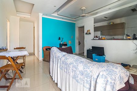 Casa à venda com 123m², 6 quartos e 2 vagasSala da cobertura