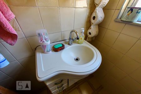 Casa para alugar com 320m², 4 quartos e 2 vagasBanheiro da Suite 1