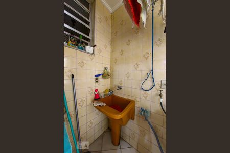 Casa para alugar com 320m², 4 quartos e 2 vagasArea de Serviço