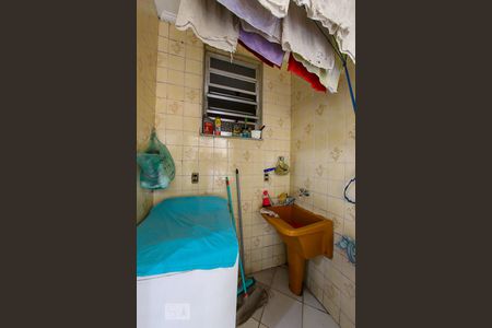 Casa para alugar com 320m², 4 quartos e 2 vagasArea de Serviço