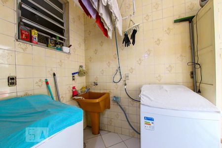 Casa para alugar com 320m², 4 quartos e 2 vagasArea de Serviço