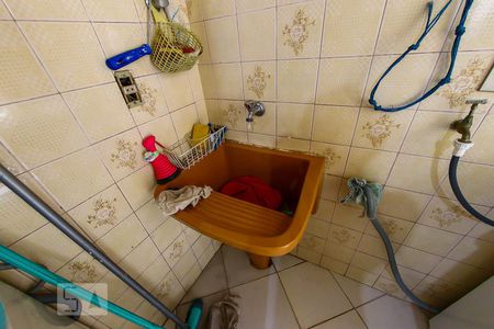 Casa para alugar com 320m², 4 quartos e 2 vagasArea de Serviço