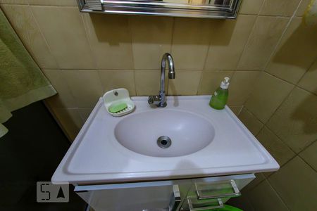 Casa para alugar com 320m², 4 quartos e 2 vagasLavabo