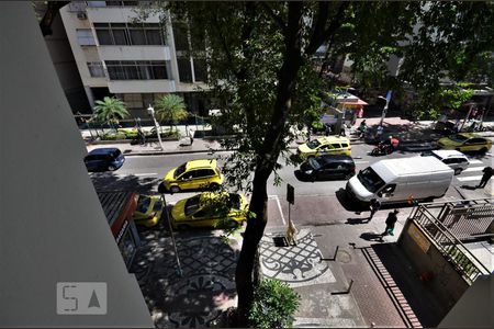 Vista da Sala de apartamento à venda com 3 quartos, 107m² em Flamengo, Rio de Janeiro