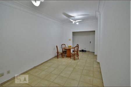 Sala de apartamento à venda com 3 quartos, 107m² em Flamengo, Rio de Janeiro