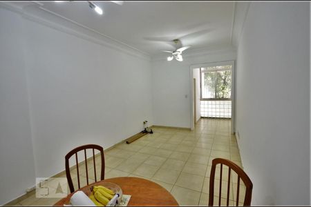 Sala de apartamento à venda com 3 quartos, 107m² em Flamengo, Rio de Janeiro