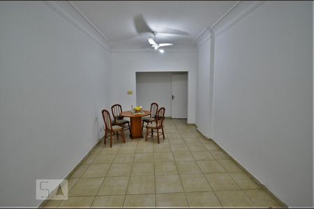 Sala de apartamento à venda com 3 quartos, 107m² em Flamengo, Rio de Janeiro