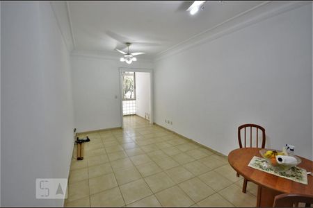 Sala de apartamento à venda com 3 quartos, 107m² em Flamengo, Rio de Janeiro