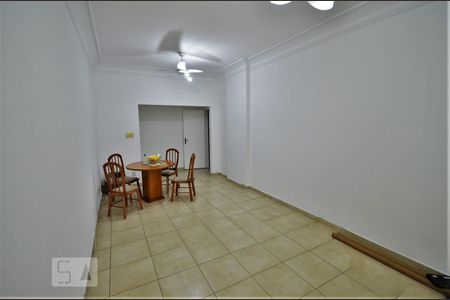 Sala de apartamento à venda com 3 quartos, 107m² em Flamengo, Rio de Janeiro