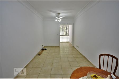 Sala de apartamento à venda com 3 quartos, 107m² em Flamengo, Rio de Janeiro