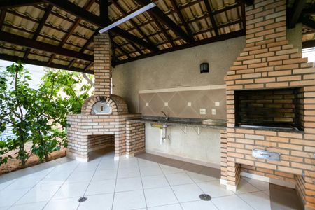Área comum - Churrasqueira de apartamento à venda com 2 quartos, 50m² em Jardim Iris, São Paulo