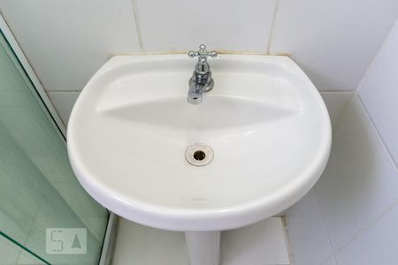 Banheiro de apartamento à venda com 2 quartos, 50m² em Jardim Iris, São Paulo
