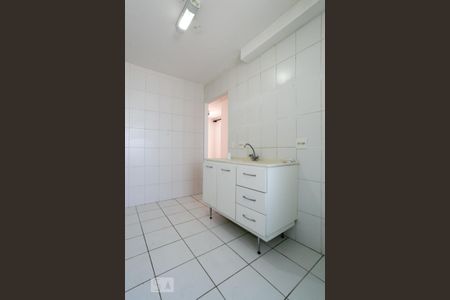 Cozinha de apartamento à venda com 2 quartos, 50m² em Jardim Iris, São Paulo