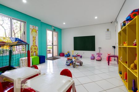 Área comum - Brinquedoteca de apartamento à venda com 2 quartos, 50m² em Jardim Iris, São Paulo