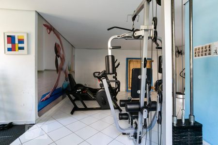 Área comum - Academia de apartamento à venda com 2 quartos, 50m² em Jardim Iris, São Paulo