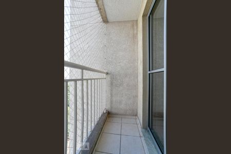 Varanda de apartamento à venda com 2 quartos, 50m² em Jardim Iris, São Paulo