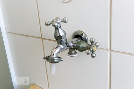 Área de serviço de apartamento à venda com 2 quartos, 50m² em Jardim Iris, São Paulo