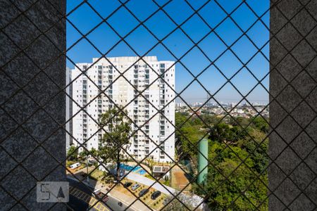 Vista da Varanda de apartamento à venda com 2 quartos, 50m² em Jardim Iris, São Paulo