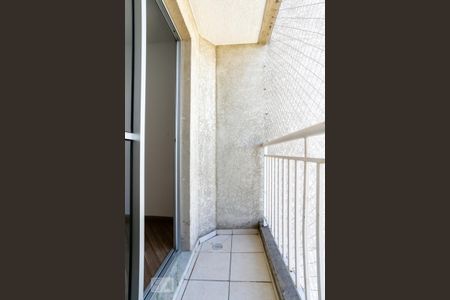 Varanda de apartamento à venda com 2 quartos, 50m² em Jardim Iris, São Paulo