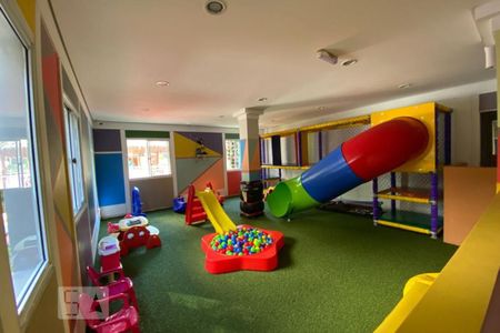 Apartamento à venda com 49m², 2 quartos e 1 vagaBrinquedoteca