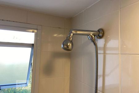 Apartamento à venda com 49m², 2 quartos e 1 vagaChuveiro