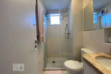 Apartamento à venda com 49m², 2 quartos e 1 vagaBanheiro