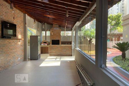 Apartamento à venda com 49m², 2 quartos e 1 vagaÁrea comum - Churrasqueira