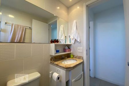 Apartamento à venda com 49m², 2 quartos e 1 vagaBanheiro