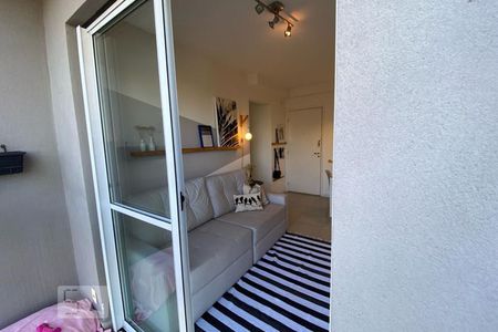 Sacada de apartamento à venda com 2 quartos, 49m² em Vila Andrade, São Paulo