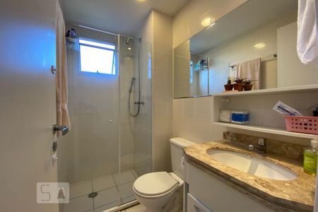 Apartamento à venda com 49m², 2 quartos e 1 vagaBanheiro