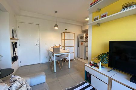 Sala de apartamento à venda com 2 quartos, 49m² em Vila Andrade, São Paulo