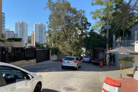 Apartamento à venda com 49m², 2 quartos e 1 vagaVista da Rua