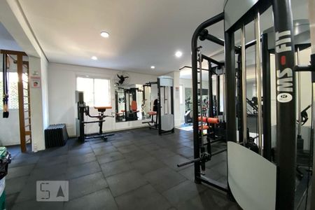 Apartamento à venda com 49m², 2 quartos e 1 vagaÁrea comum - Academia