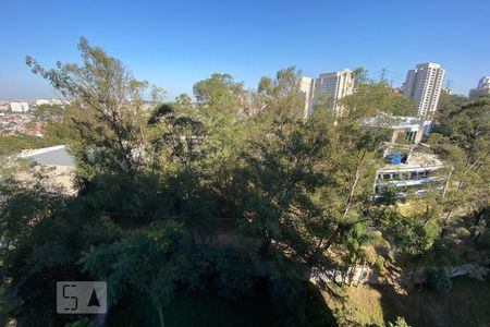 Vista da Sacada de apartamento à venda com 2 quartos, 49m² em Vila Andrade, São Paulo