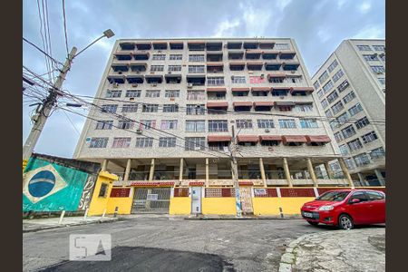 Apartamento à venda com 70m², 2 quartos e 1 vagaFachada