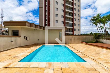 Apartamento à venda com 61m², 2 quartos e 2 vagasÁrea comum - Piscina