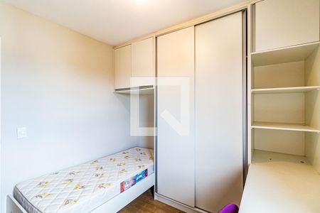 Apartamento à venda com 61m², 2 quartos e 2 vagasQuarto 02