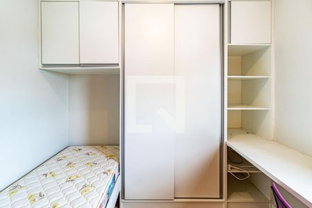 Apartamento à venda com 61m², 2 quartos e 2 vagasQuarto 02