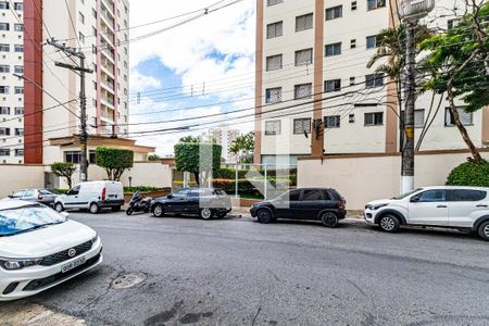 Apartamento à venda com 61m², 2 quartos e 2 vagasFachada
