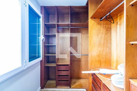 Apartamento à venda com 61m², 2 quartos e 2 vagasQuarto 01 - Closet