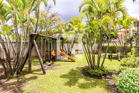 Apartamento à venda com 61m², 2 quartos e 2 vagasÁrea comum - Playground