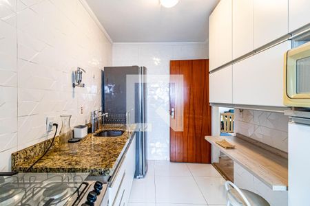 Apartamento à venda com 61m², 2 quartos e 2 vagasCozinha