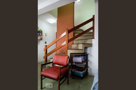 Sala de apartamento à venda com 2 quartos, 99m² em Centro Histórico, Porto Alegre